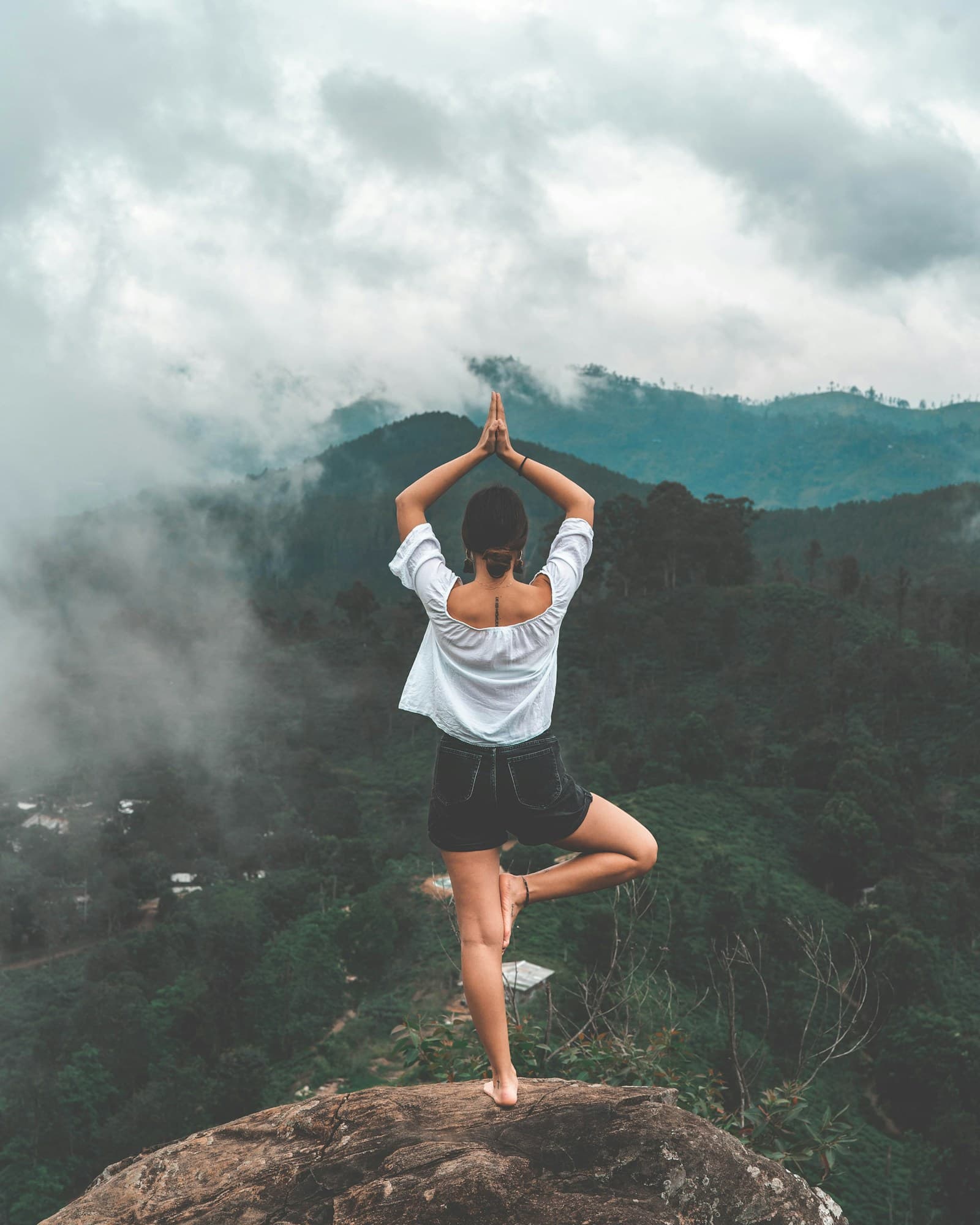 Huyen Trang Yoga Studio Sanctuary